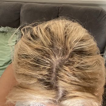 Shear Artistry Salon RC - This is the result of her $850 job. - Hair Salons Near Me - Rancho Cucamonga, California Shear Artistry Salon RC - This is the result of her $850 job. - Hair Salons Near Me - Rancho Cucamonga, California