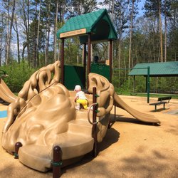 Moorewood Park - Little kids section.