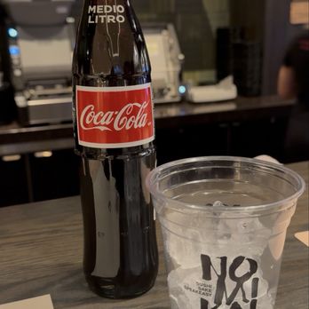 Nomikai - They gave me a giant coke!! - Sushi Bars Near Me - Las Vegas, Nevada Nomikai - They gave me a giant coke!! - Sushi Bars Near Me - Las Vegas, Nevada