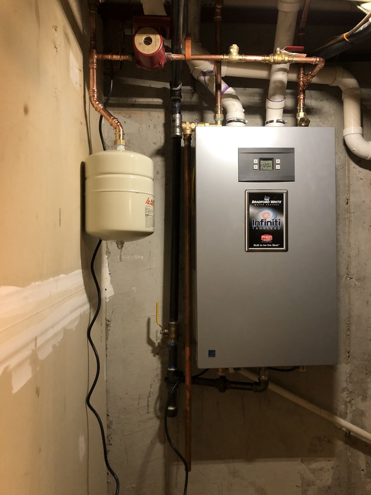 Slide of Ferrer Plumbing