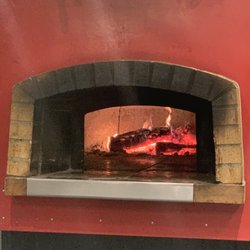Finkle Street Tap & Grill - Wood fire pizza! The smell just permeates the place, & draws you in!!