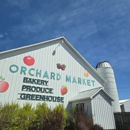 Exterior photo of Orchard Market - Free Soil, Michigan Exterior photo of Orchard Market - Free Soil, Michigan