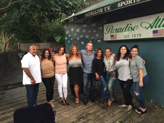 Paradise Alley by null