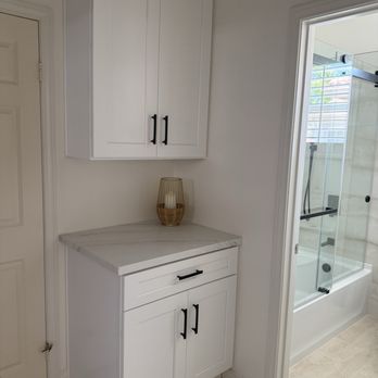 OC Elite Remodeling - Guest bathroom - General Contractors Near Me - Mission Viejo, California