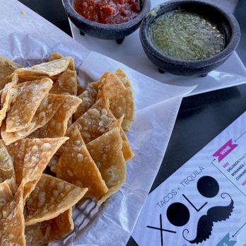 Xolo - Best. Chips. Ever. - Tacos Near Me - Fenton, Michigan Xolo - Best. Chips. Ever. - Tacos Near Me - Fenton, Michigan