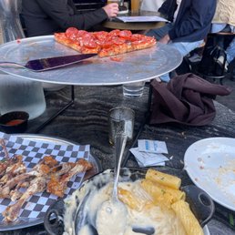 Hot Honey Pepperoni Pizza