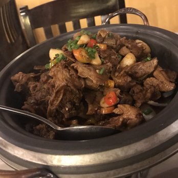 Dong Ting Chun Redmond - I have eaten Hunan Cuisine in Shanghai for more than three years. I don't think this belongs to it. Meat is over cooked, hard like stone. - Chinese Near Me - Redmond, Washington