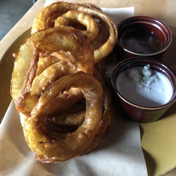 Feast At 316 - Onion rings.. YUMM - Steakhouses Near Me - Camas, Washington Feast At 316 - Onion rings.. YUMM - Steakhouses Near Me - Camas, Washington