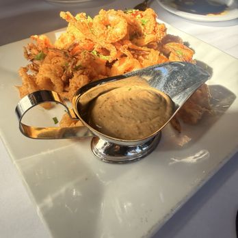 Baci Bistro & Bar - Calamari - Italian Near Me - Pleasanton, California