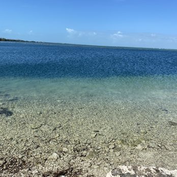 Horseshoe Beach - Beaches Near Me - Big Pine Key, Florida