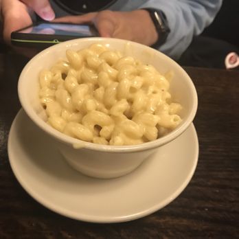 Harry Caray's - Mac and Cheese Side - Sports Bars Near Me - Chicago, Illinois