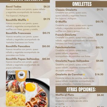 Johntin Café - Food menu - Coffee & Tea Near Me - Ponce, Puerto Rico Johntin Café - Food menu - Coffee & Tea Near Me - Ponce, Puerto Rico