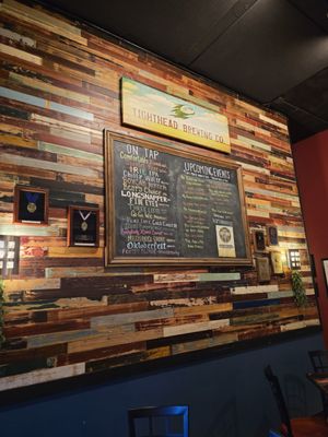 Tighthead Brewing Company by null