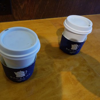 Backlot Coffee - we gotta find some covers that stay up on our coffee,s guys!!!!! - Coffee & Tea Near Me - Chicago, Illinois Backlot Coffee - we gotta find some covers that stay up on our coffee,s guys!!!!! - Coffee & Tea Near Me - Chicago, Illinois