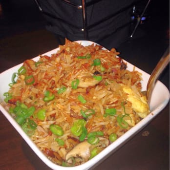 ELWAY'S Downtown - Fried rice with duck - Breakfast & Brunch Near Me - Denver, Colorado ELWAY'S Downtown - Fried rice with duck - Breakfast & Brunch Near Me - Denver, Colorado