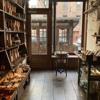 Paquita - The cutest - Tea Rooms Near Me - New York, New York