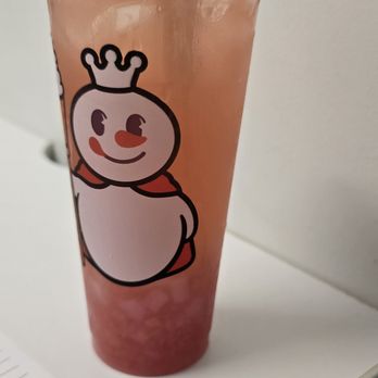 Mixue - peach tea - Bubble Tea Near Me - New York, New York Mixue - peach tea - Bubble Tea Near Me - New York, New York