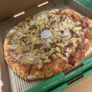 Marco's Pizza - Hawaiian Chicken Pizza - Pizza Near Me - Seguin, Texas Marco's Pizza - Hawaiian Chicken Pizza - Pizza Near Me - Seguin, Texas