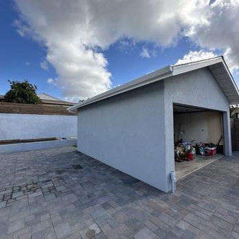 SoCal Seamless - Garage raingutters - Gutter Services Near Me - San Diego, California SoCal Seamless - Garage raingutters - Gutter Services Near Me - San Diego, California