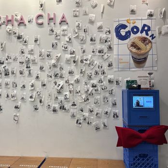 ChaChaCha - Fun instant camera - Desserts Near Me - Fremont, California