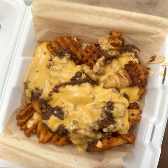 JLB Eatery Grand Lakes - Chill-Cheese Waffle Fries - Burgers Near Me - Katy, Texas JLB Eatery Grand Lakes - Chill-Cheese Waffle Fries - Burgers Near Me - Katy, Texas