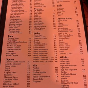 The Crouching Lion - Spirits - Beer Bar Near Me - Kaaawa, Hawaii The Crouching Lion - Spirits - Beer Bar Near Me - Kaaawa, Hawaii