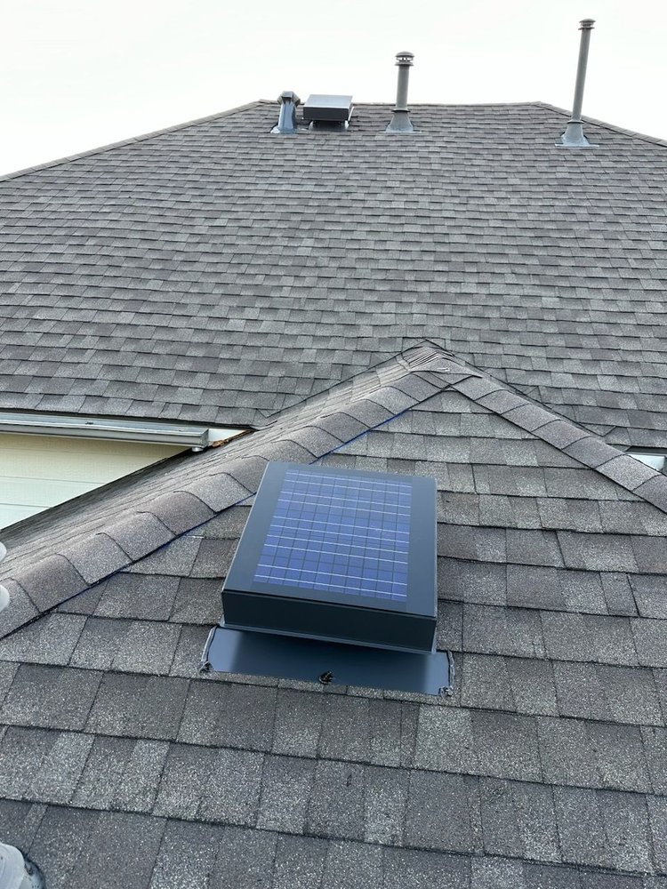 Slide of Fast Track Roofing