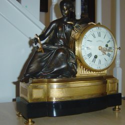 Clock Decor