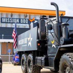 Mission BBQ