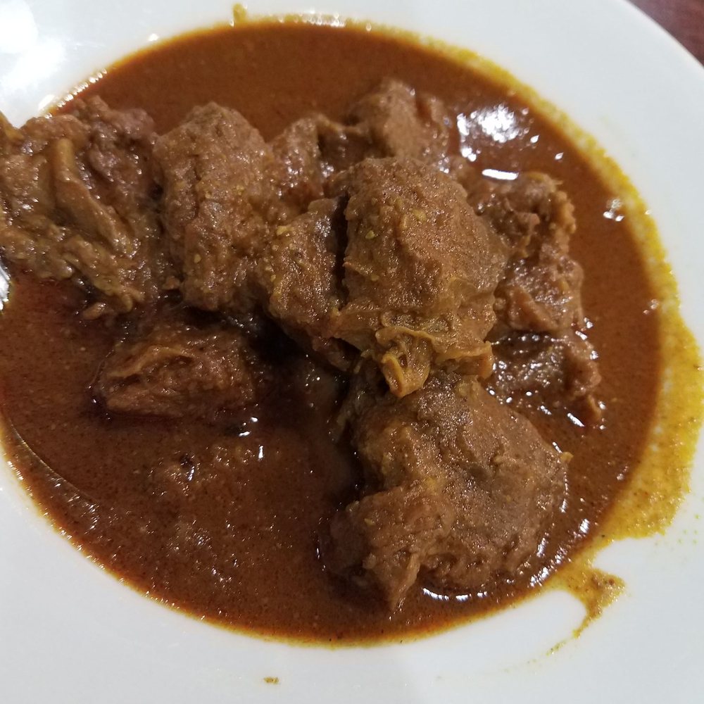 Chameli Restaurant - Beef curry - Indian Near Me - Richardson, Texas
