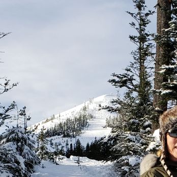 Hoodoo Ski Area - Ski Resorts Near Me - Sisters, Oregon