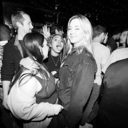 Comet Club - Dance floor