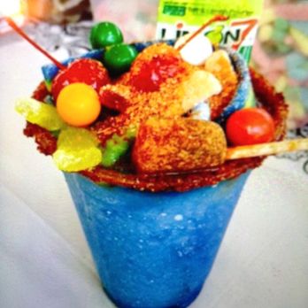 Yess Diamondz Slushies - Bubble gum slushie - Food Stands Near Me - Lynwood, California Yess Diamondz Slushies - Bubble gum slushie - Food Stands Near Me - Lynwood, California
