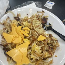 Waffle House - Alachua - Cheese