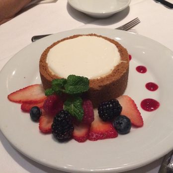 Ruth's Chris Steak House - home made cheesecake - Steakhouses Near Me - Pasadena, California