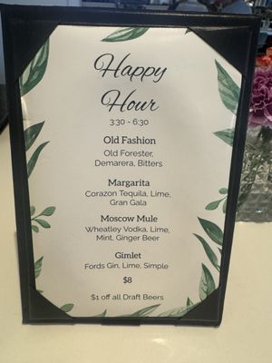Menu photo 5 Plate Tapas Grill & Lounge Tampa, FL