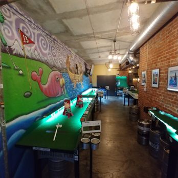 Flatstick Pub - Pioneer Square - Mini Golf Near Me - Seattle, Washington Flatstick Pub - Pioneer Square - Mini Golf Near Me - Seattle, Washington