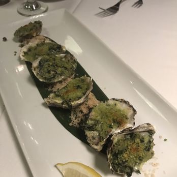 Coast - Baked florentine oysters - Seafood Near Me - Vancouver, British Columbia Coast - Baked florentine oysters - Seafood Near Me - Vancouver, British Columbia