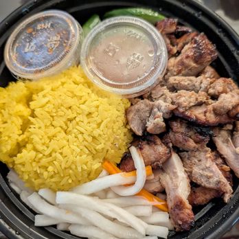 INTL Kitchen - Hainan chicken rice - Asian Fusion Near Me - Milpitas, California INTL Kitchen - Hainan chicken rice - Asian Fusion Near Me - Milpitas, California