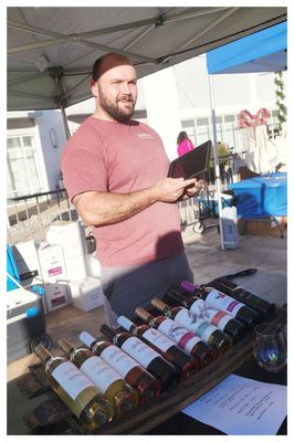 The Wine Concierge by null