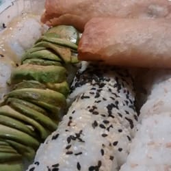 Sushi 2x1