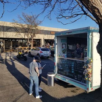 What Would Cheesus Do - a man standing in front of a food truck - Food Trucks Near Me What Would Cheesus Do - a man standing in front of a food truck - Food Trucks Near Me