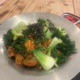 Kimchi Fried Rice