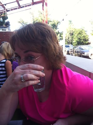 The Silver Dollar by null