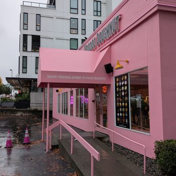Voodoo Doughnut - Bakeries Near Me - Bellevue, Washington Voodoo Doughnut - Bakeries Near Me - Bellevue, Washington