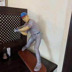 American Pizza - Decor