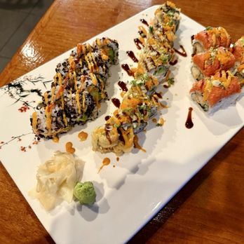 Sushi Q Oishii - Sushi Bars Near Me - Owings Mills, Maryland Sushi Q Oishii - Sushi Bars Near Me - Owings Mills, Maryland
