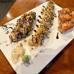Sushi  Q  Oishii