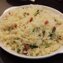 Yang chow fried rice