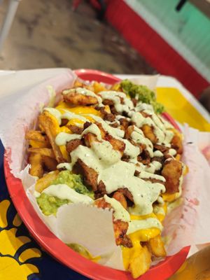 The Taco Stand by null